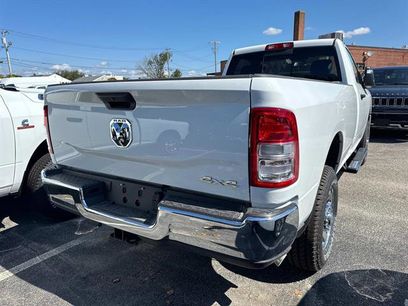 New 2024 RAM 2500 Tradesman w/ Chrome Appearance Group