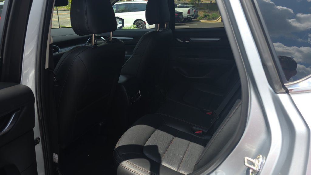 Used 2023 MAZDA CX-5 AWD 2.5 S image 23