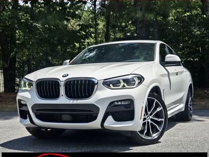 Used 2020 BMW X4 xDrive30i w/ Executive Package