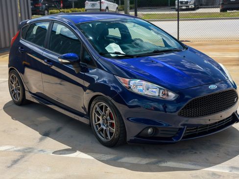 Used 2016 Ford Fiesta ST image 20