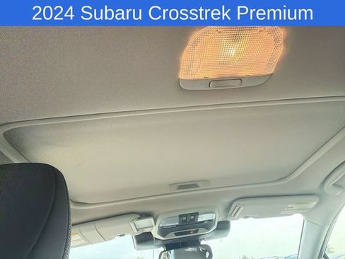 Used 2024 Subaru Crosstrek 2.0i Premium AWD/4WD image 22