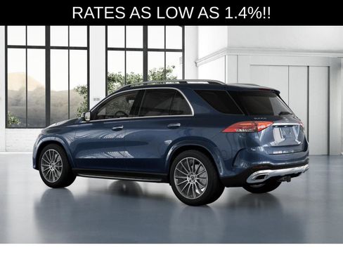 New 2026 Mercedes-Benz GLE 450 4MATIC image 32