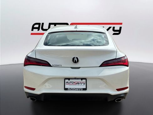 Used 2025 Acura Integra FWD image 6