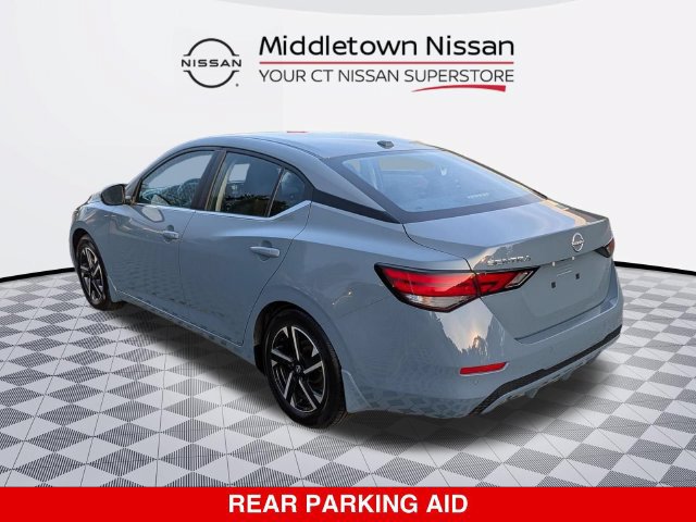 Certified 2024 Nissan Sentra SV FWD image 6