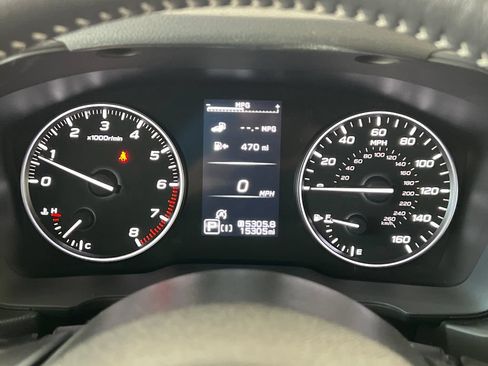 Used 2025 Subaru Forester Limited w/ Popular Package #2 AWD/4WD image 17