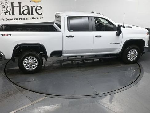 New 2026 Chevrolet Silverado 3500 W/T w/ WT Convenience Package AWD/4WD image 17