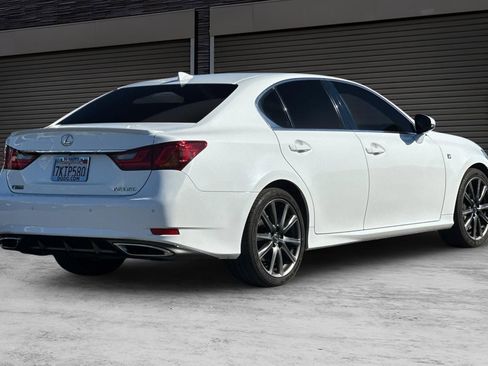 Used 2015 Lexus GS 350 w/ F Sport Package image 4