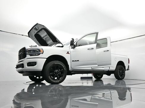 New 2024 RAM 2500 Laramie w/ Night Edition image 50