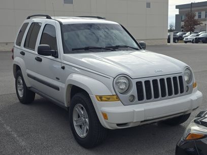 Used 2007 Jeep Liberty Sport