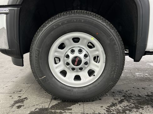 New 2025 GMC Sierra 3500 Pro image 64