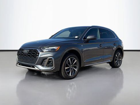 Certified 2022 Audi Q5 2.0T Premium Plus w/ Premium Plus Package image 7