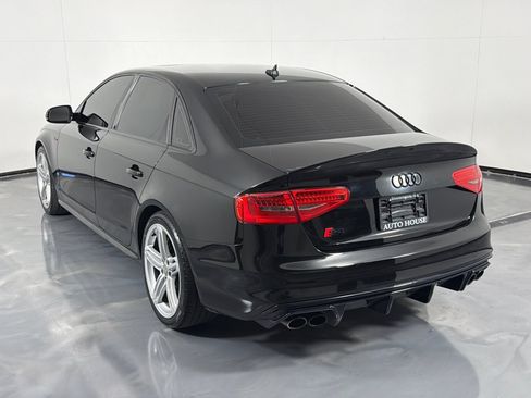 Used 2015 Audi S4 Premium Plus w/ 19" Wheel & Tire Package AWD/4WD image 7