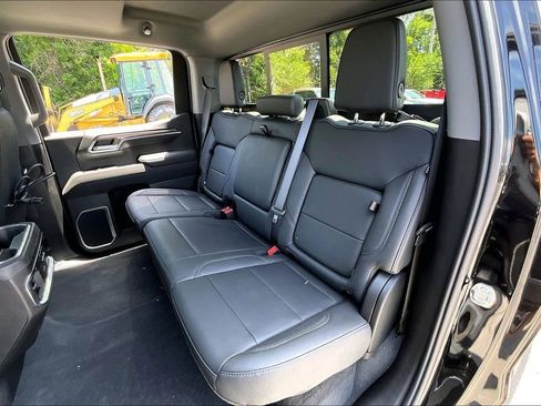 New 2026 Chevrolet Silverado 1500 LTZ w/ LTZ Premium Texas Edition AWD/4WD image 10