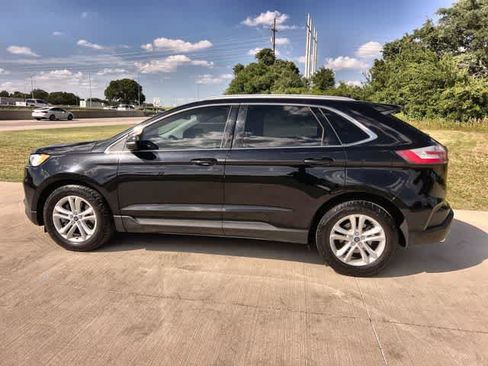 Used 2020 Ford Edge SEL AWD/4WD image 4