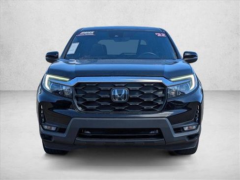 Used 2022 Honda Passport EX-L image 2