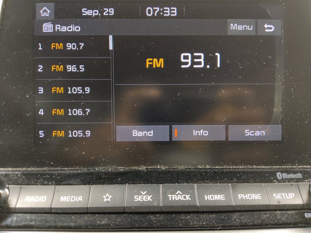 Used 2020 Kia Forte LXS FWD image 25