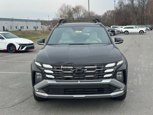 New 2026 Hyundai Tucson Limited image 2