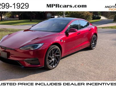 Used 2026 Tesla Model S Plaid