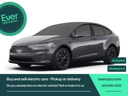 Used 2023 Tesla Model X Plaid