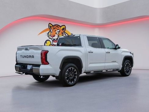 New 2026 Toyota Tundra Limited image 5