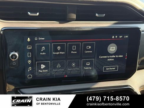 Used 2023 GMC Sierra 1500 AT4 w/ Technology Package image 15