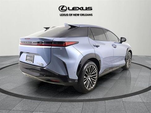 Certified 2024 Lexus RZ 450e Premium w/ Accessory Package (Z1) image 5