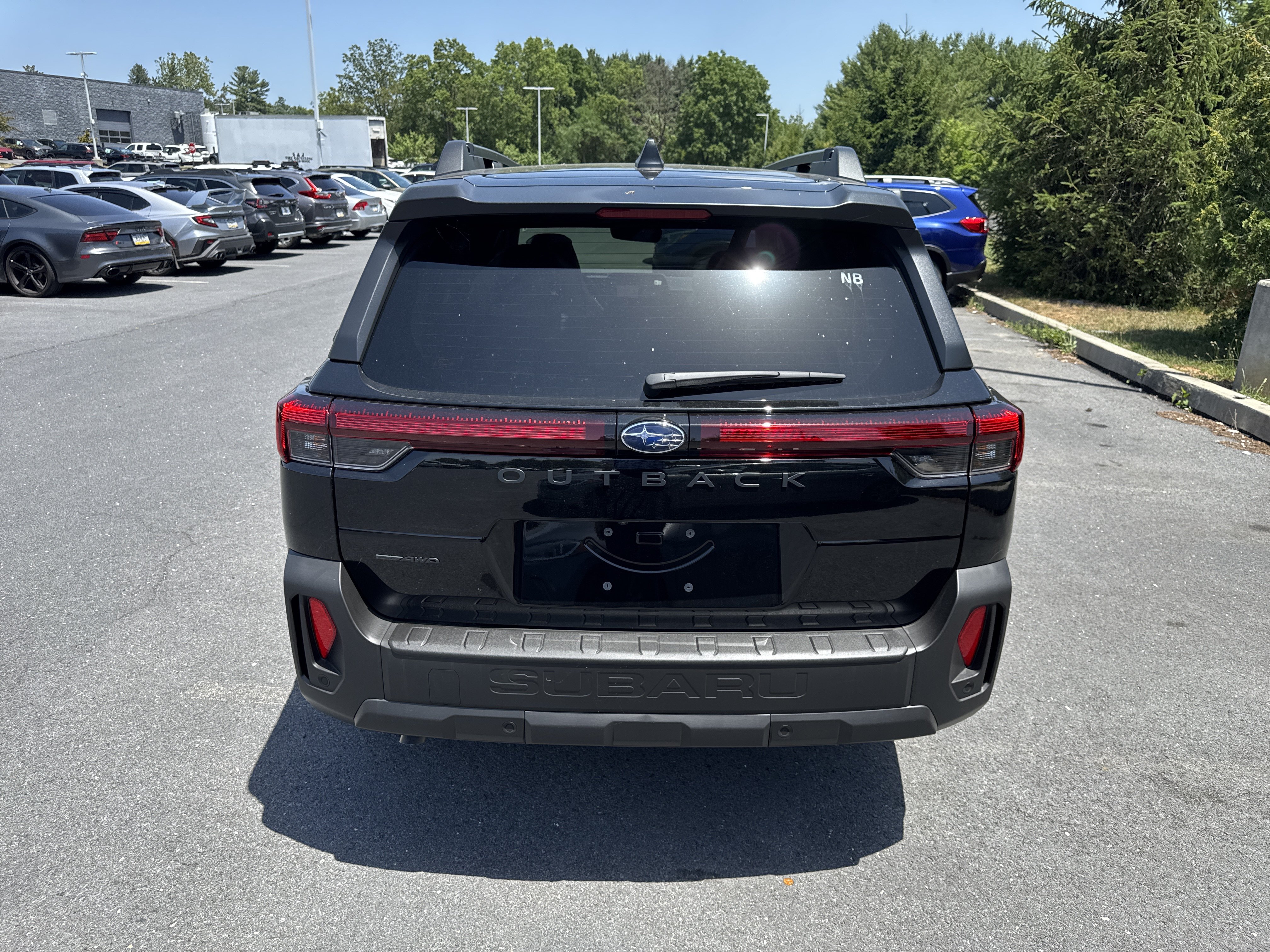 New 2026 Subaru Outback Limited AWD/4WD image 22