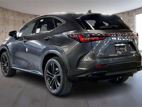 New 2026 Lexus NX 450h+ 450h+ Luxury image 3