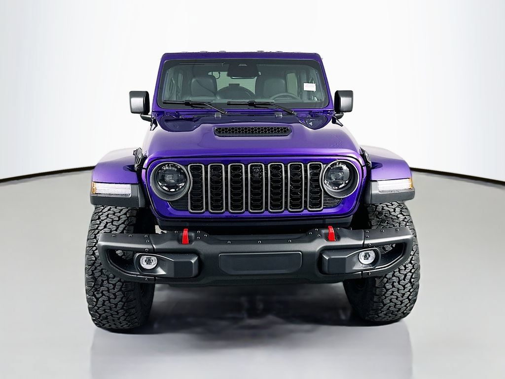 New 2026 Jeep Wrangler Unlimited Rubicon AWD/4WD image 2