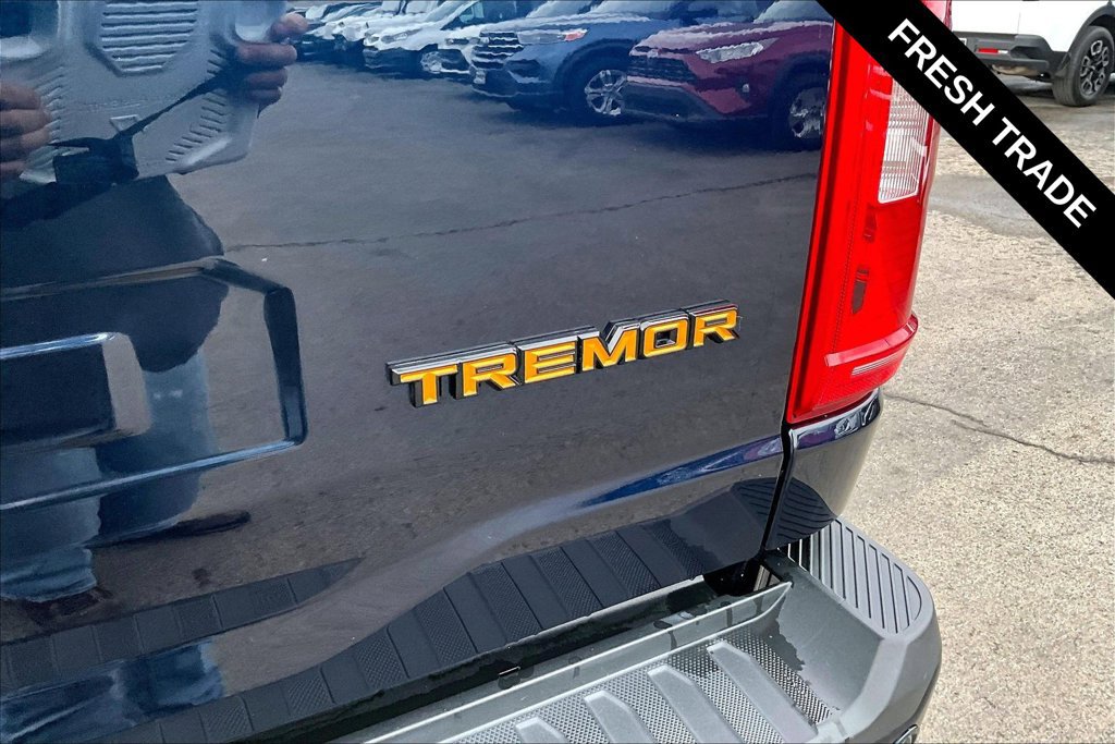 Used 2022 Ford F150 Tremor w/ Equipment Group 401A Mid AWD/4WD image 24