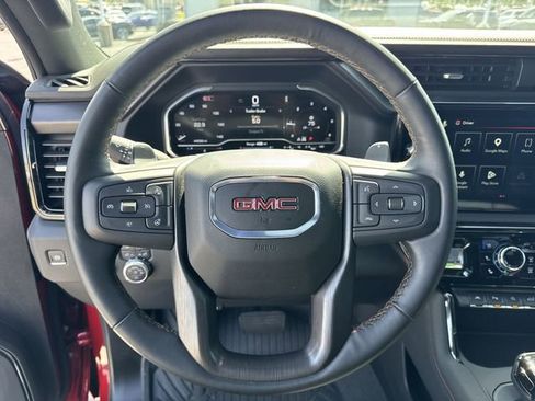 Used 2024 GMC Sierra 1500 AT4 w/ AT4 Premium Package image 17