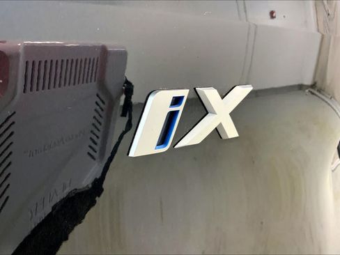 Certified 2024 BMW iX xDrive50 w/ Premium Package AWD/4WD image 29