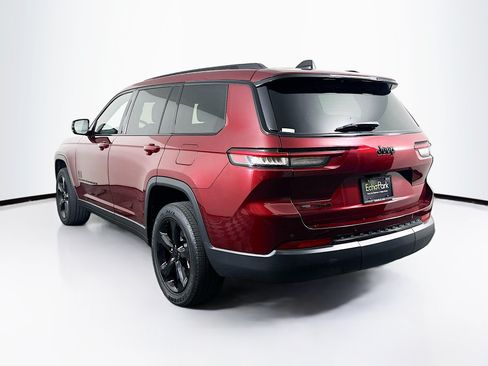 Used 2023 Jeep Grand Cherokee L Laredo AWD/4WD image 5