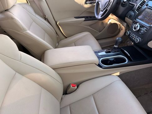 Used 2016 Acura RDX AWD w/ Technology Package image 12