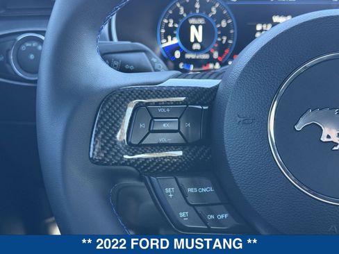 Used 2022 Ford Mustang Mach 1 image 21