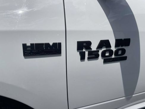 Used 2023 RAM 1500 Tradesman w/ Popular Equipment Group RWD image 4