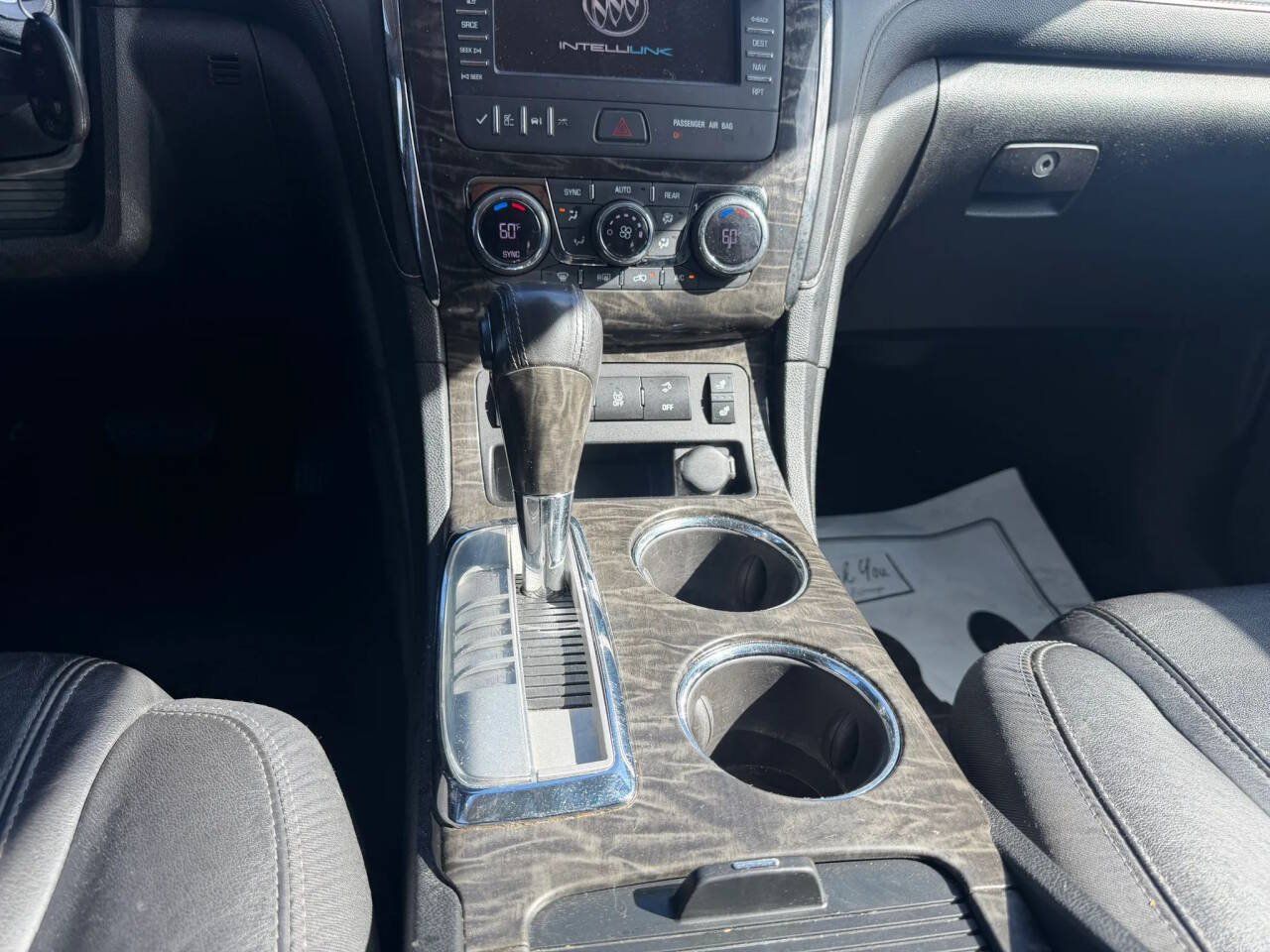 Used 2013 Buick Enclave Leather AWD/4WD image 28