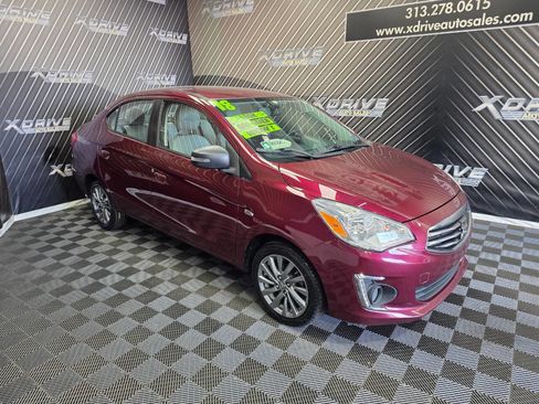 Used 2018 Mitsubishi Mirage G4 SE image 8