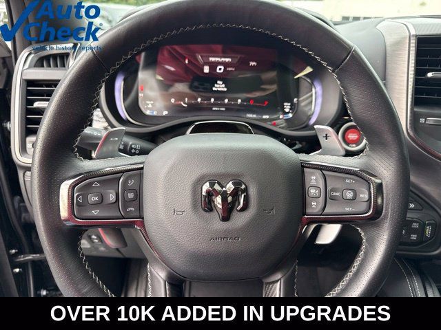 Used 2026 RAM 1500 RHO w/ RHO Level 1 Equipment Group AWD/4WD image 16