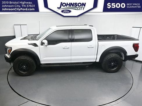 Certified 2024 Ford F150 Raptor AWD/4WD image 24