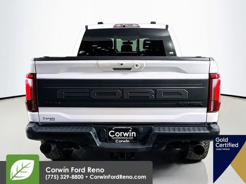 Certified 2024 Ford F150 Raptor AWD/4WD image 9