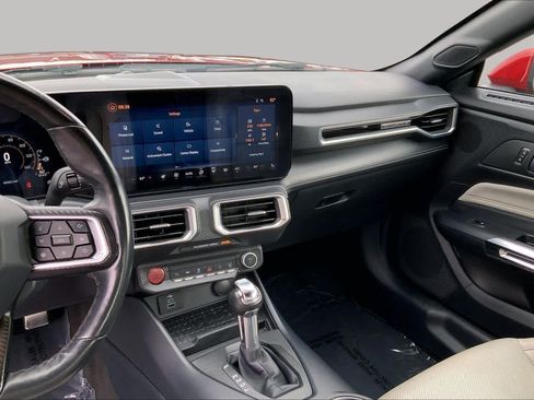 Certified 2024 Ford Mustang Premium RWD image 14