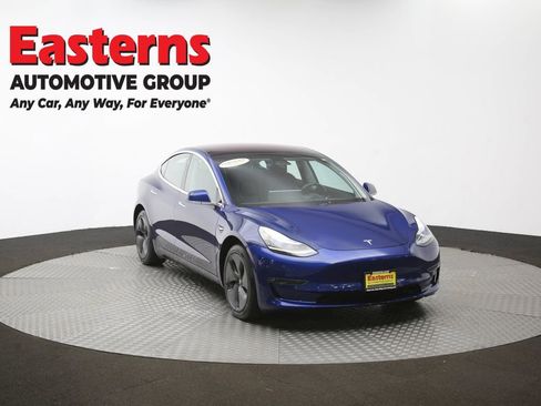 Used 2018 Tesla Model 3 Mid Range RWD image 45