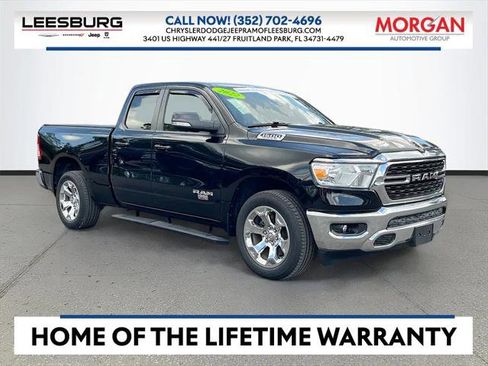Certified 2022 RAM 1500 Lone Star image 1