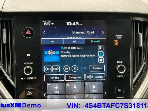 Used 2025 Subaru Outback Premium image 37