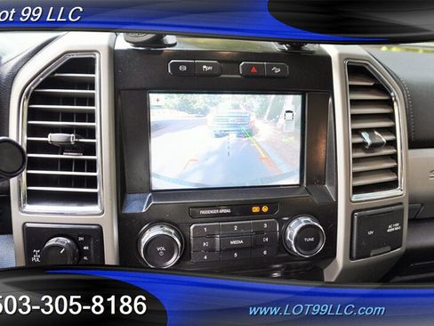 Used 2017 Ford F350 Lariat w/ FX4 4x4 Off Road Package image 44