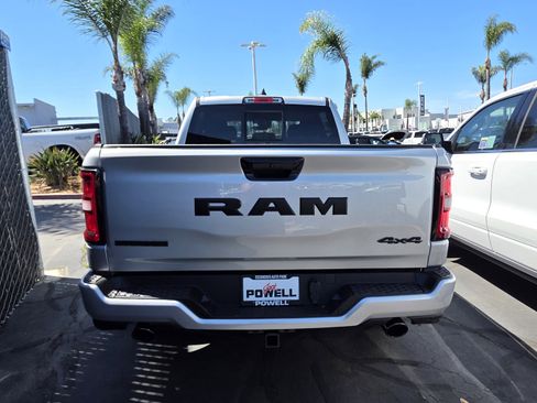 New 2026 RAM 1500 Big Horn AWD/4WD image 3