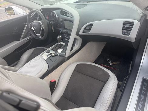 Used 2017 Chevrolet Corvette Grand Sport image 21