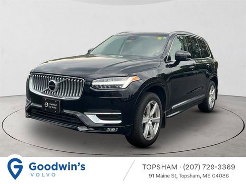 Certified 2024 Volvo XC90 B6 Core w/ Protection Package Premier image 1