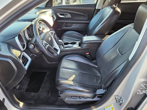 Used 2011 Chevrolet Equinox LTZ AWD/4WD image 12
